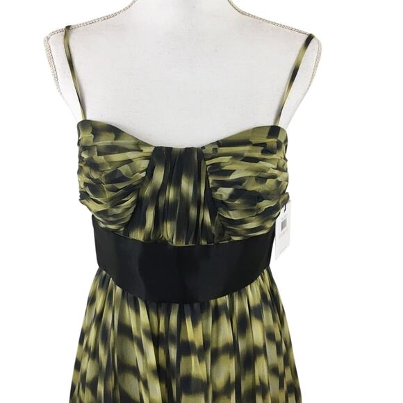 Calvin Klein Spaghetti Strap Dress Size 6 - Picture 3 of 9